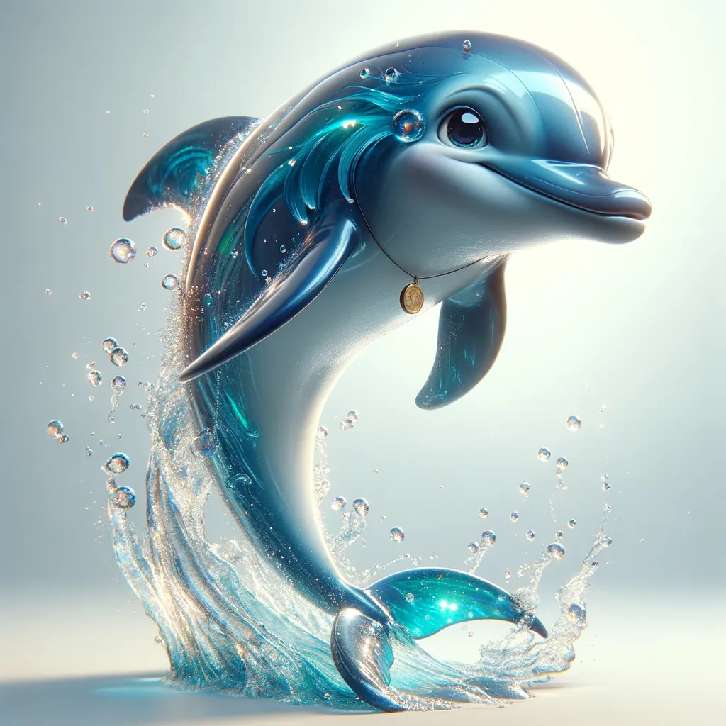 Reef Dolphin