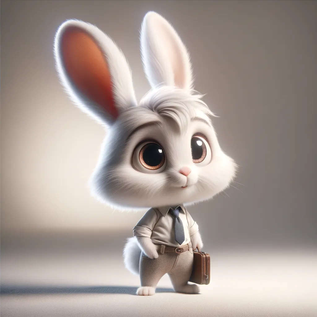 Savings Bunny