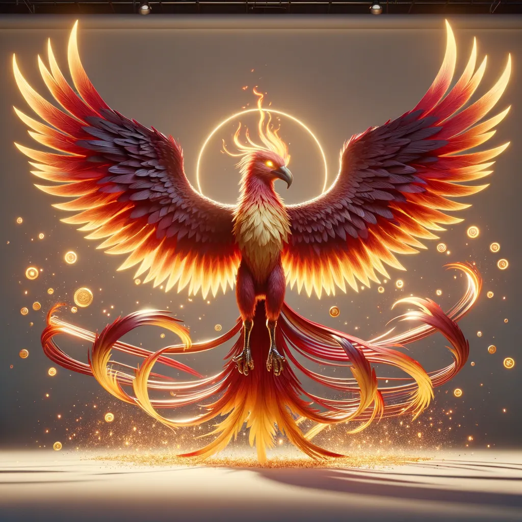 Blaze Phoenix