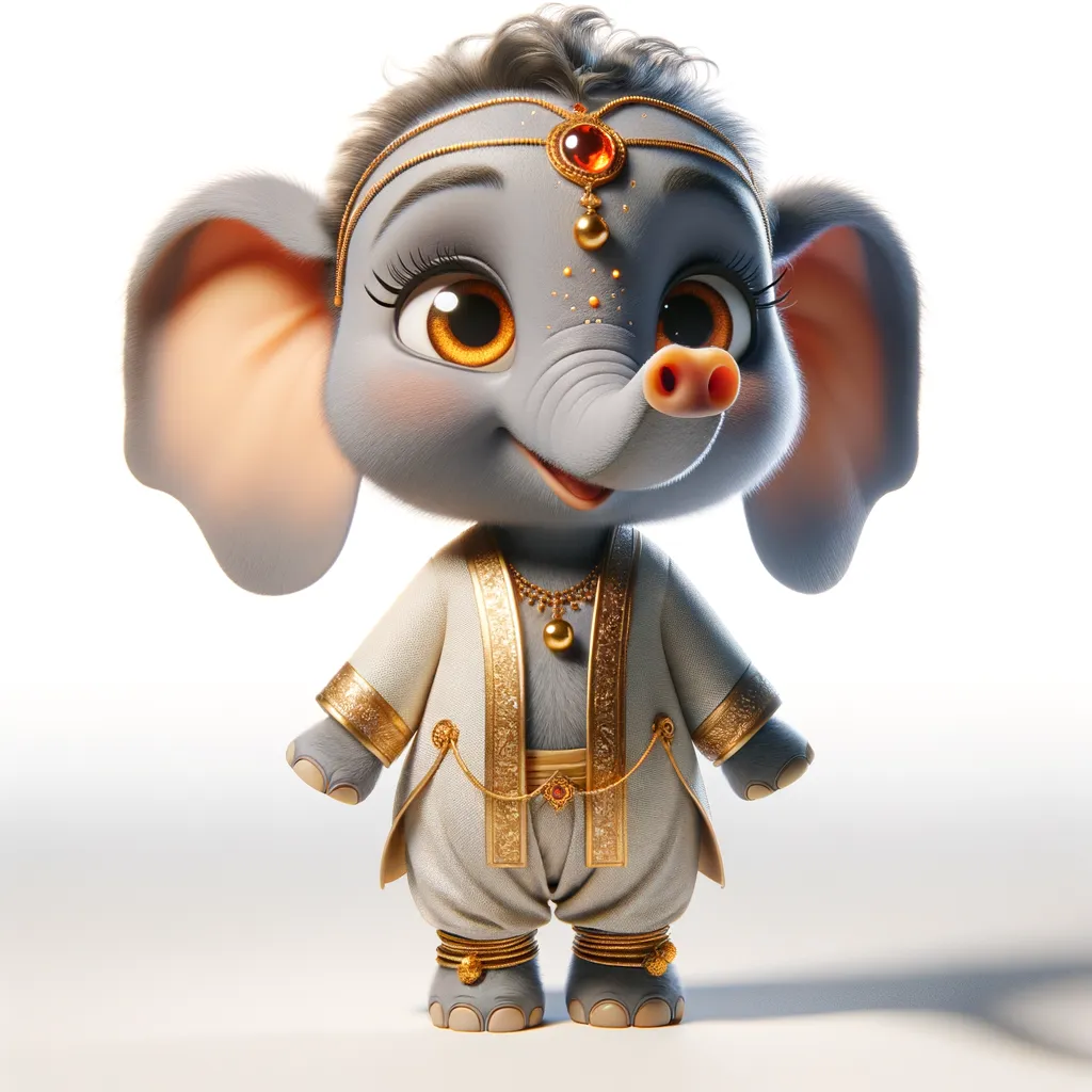Fortune Elephant