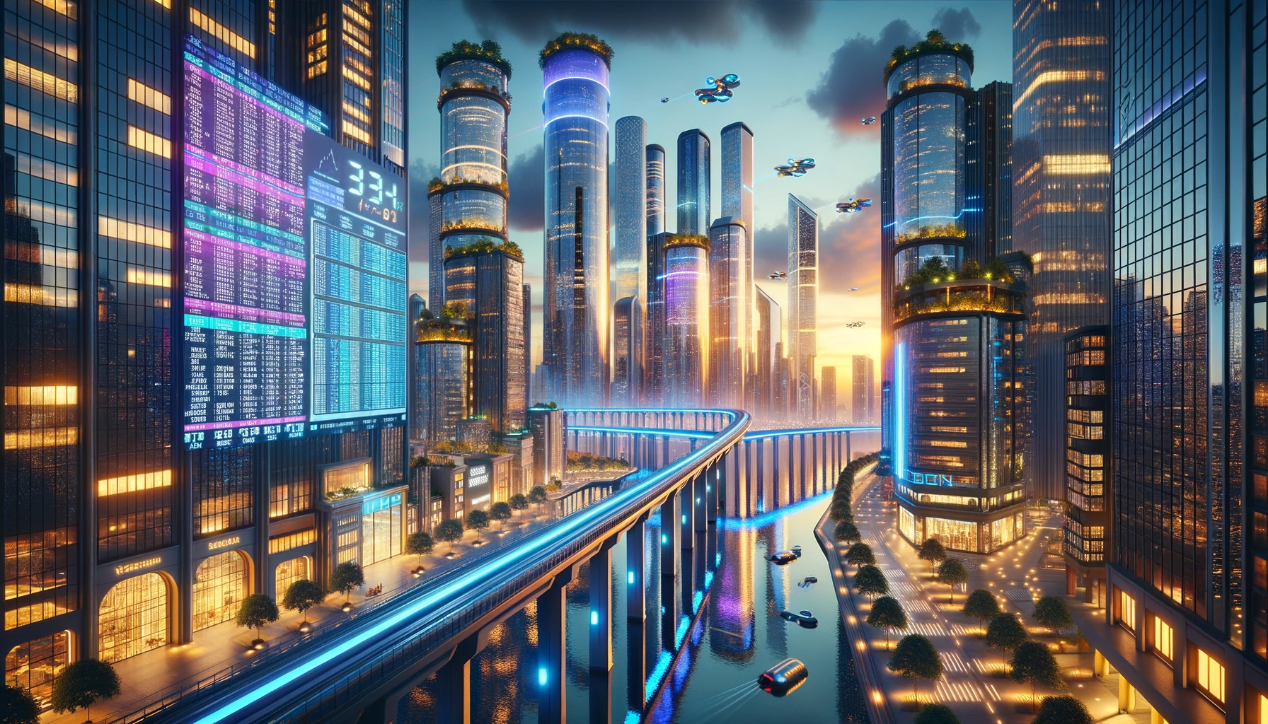 City Arena world