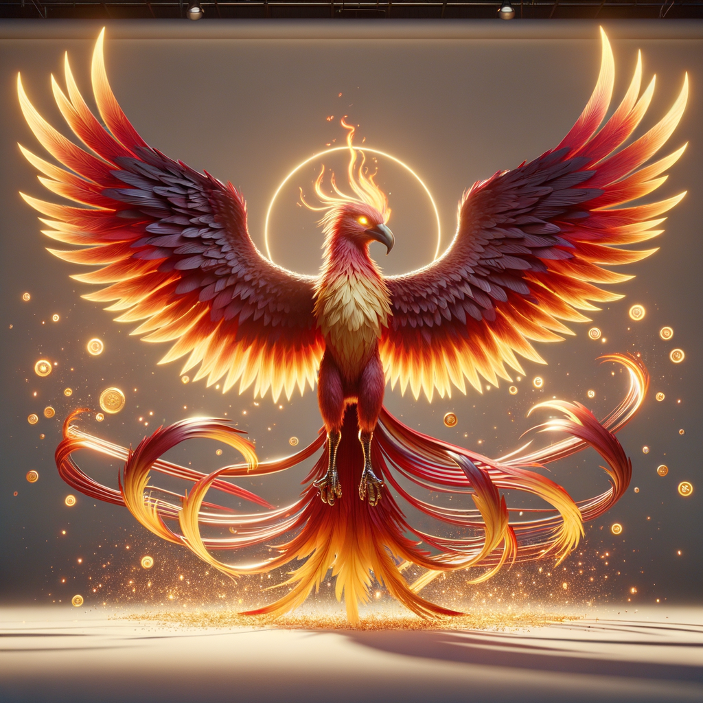 Blaze Phoenix