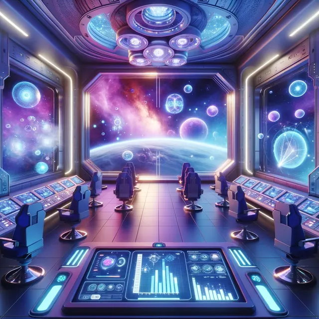 Command Center