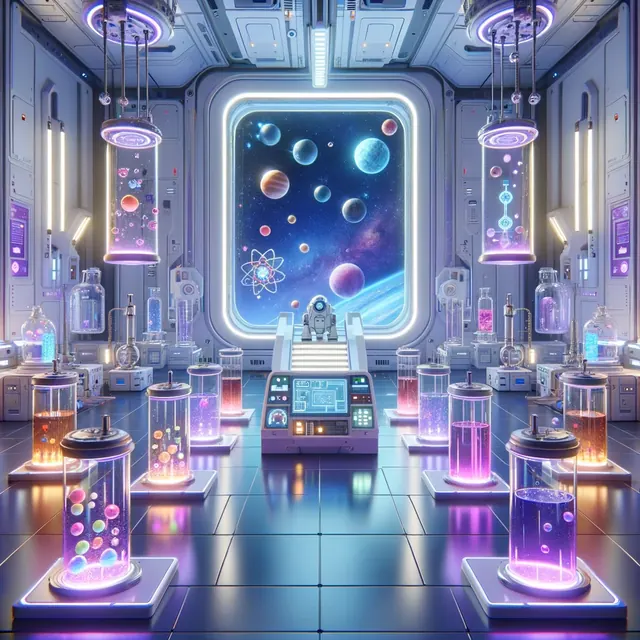 Research Lab