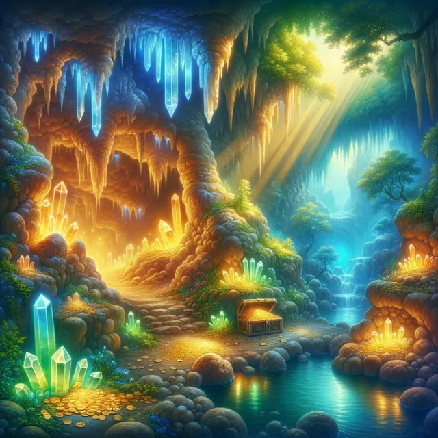 Treasure Cave