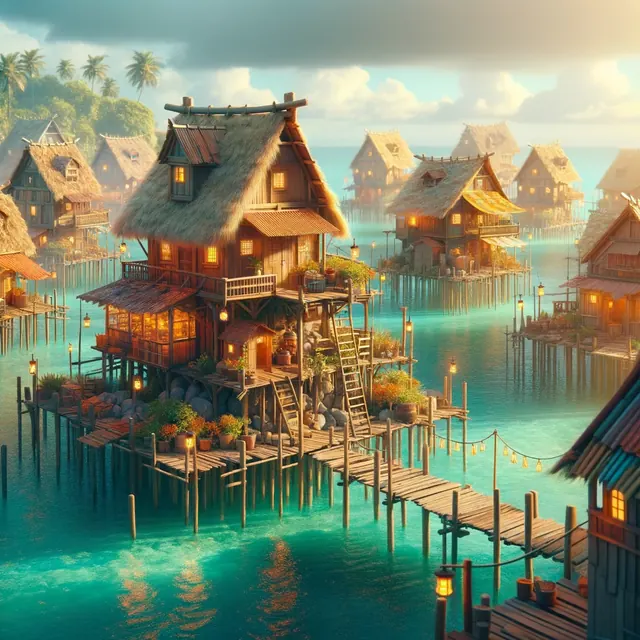 Coin Village