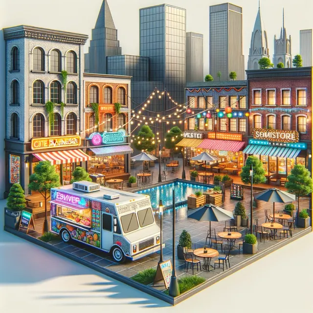 Market District