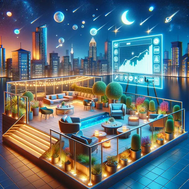 Rooftop Lounge