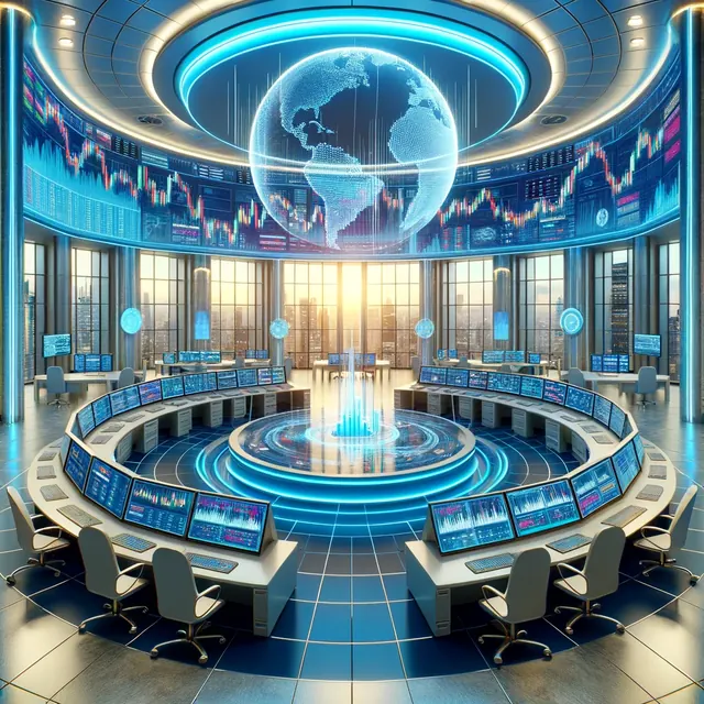 Trading Floor